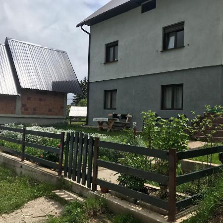 Underwoods Zabljak Guesthouse Zewnętrze zdjęcie
