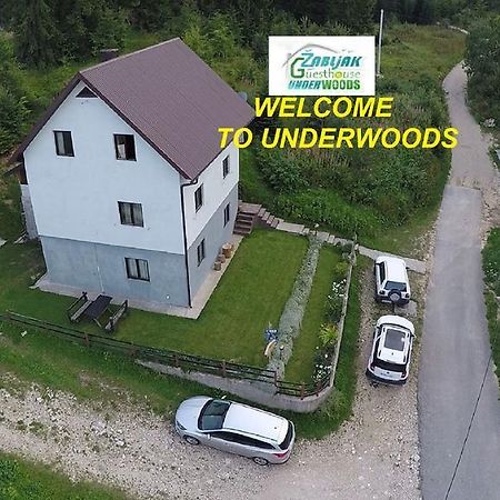 Underwoods Zabljak Guesthouse Zewnętrze zdjęcie