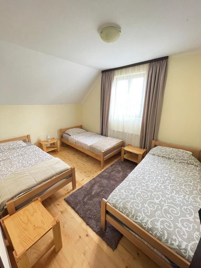 Underwoods Zabljak Guesthouse Zewnętrze zdjęcie