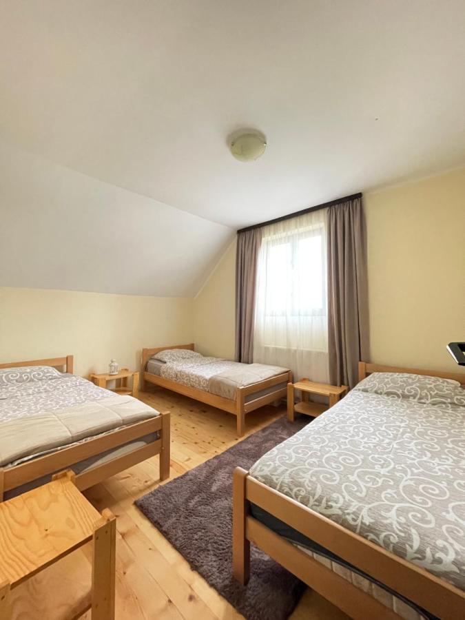 Underwoods Zabljak Guesthouse Zewnętrze zdjęcie