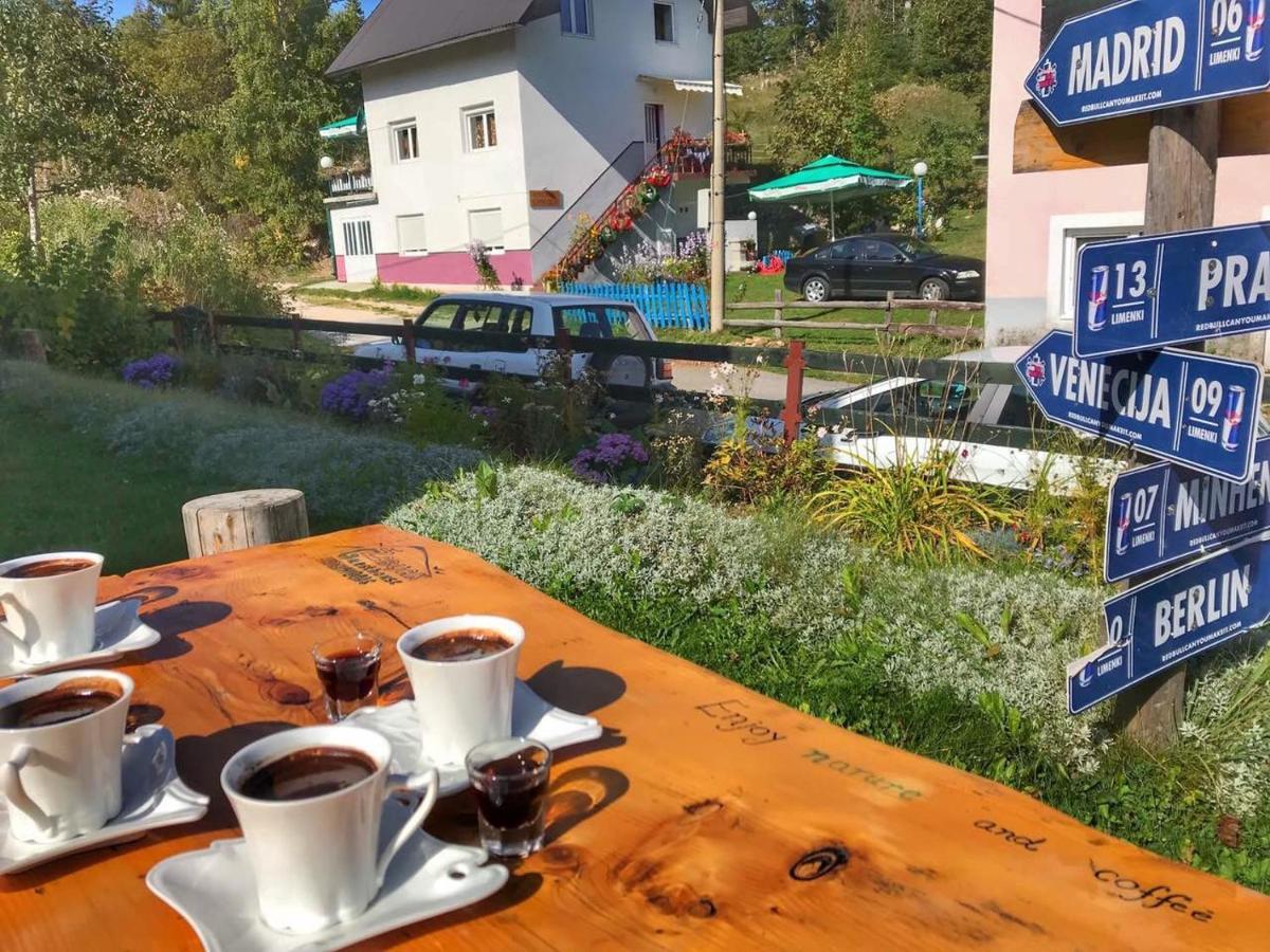 Underwoods Zabljak Guesthouse Zewnętrze zdjęcie