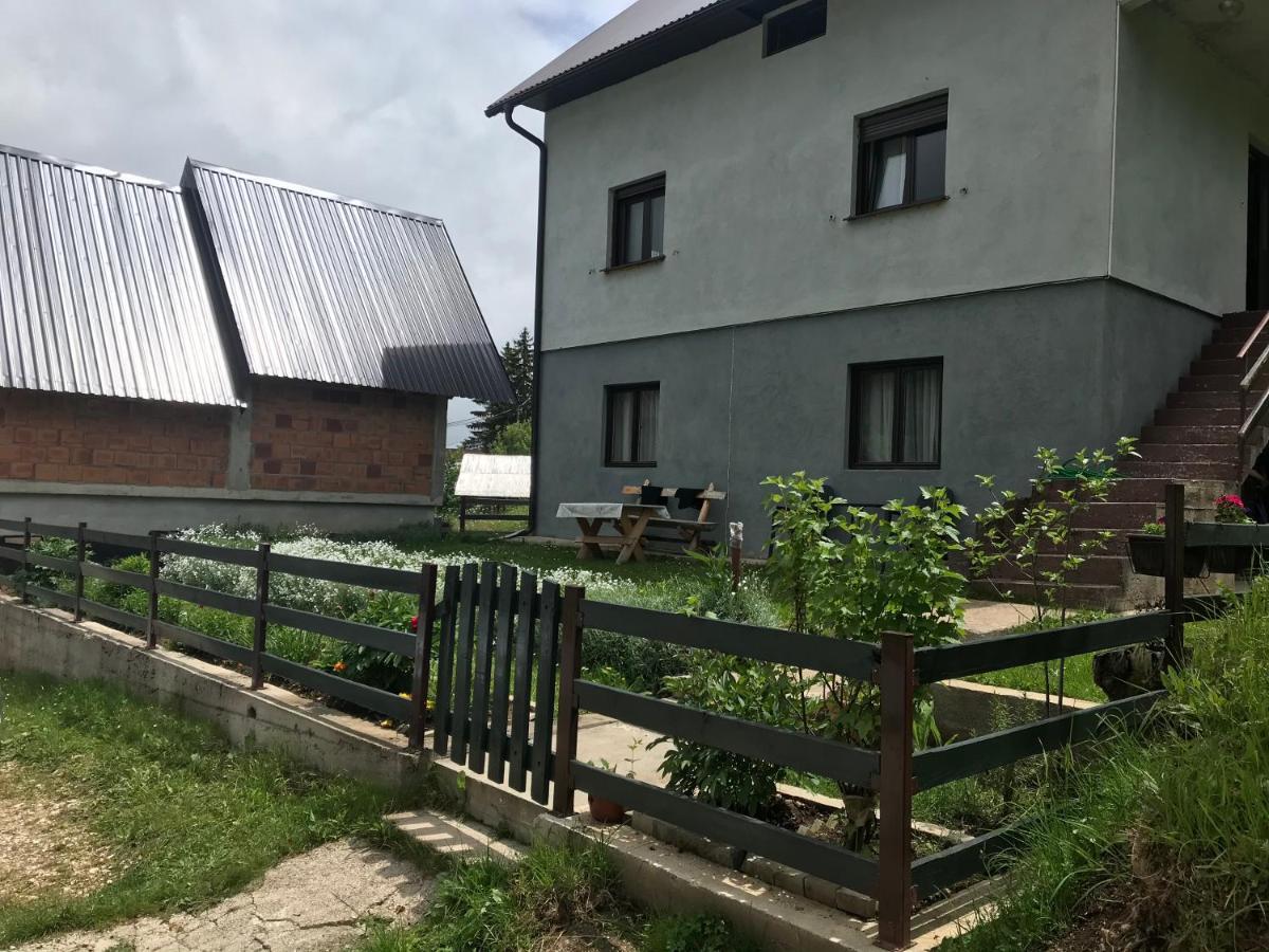 Underwoods Zabljak Guesthouse Zewnętrze zdjęcie
