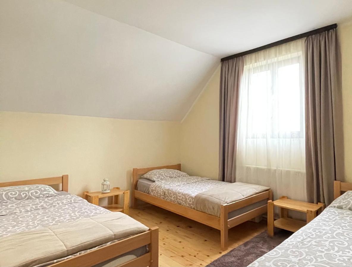 Underwoods Zabljak Guesthouse Zewnętrze zdjęcie