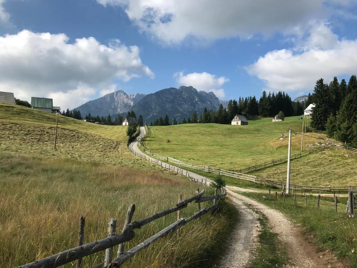 Underwoods Zabljak Guesthouse Zewnętrze zdjęcie