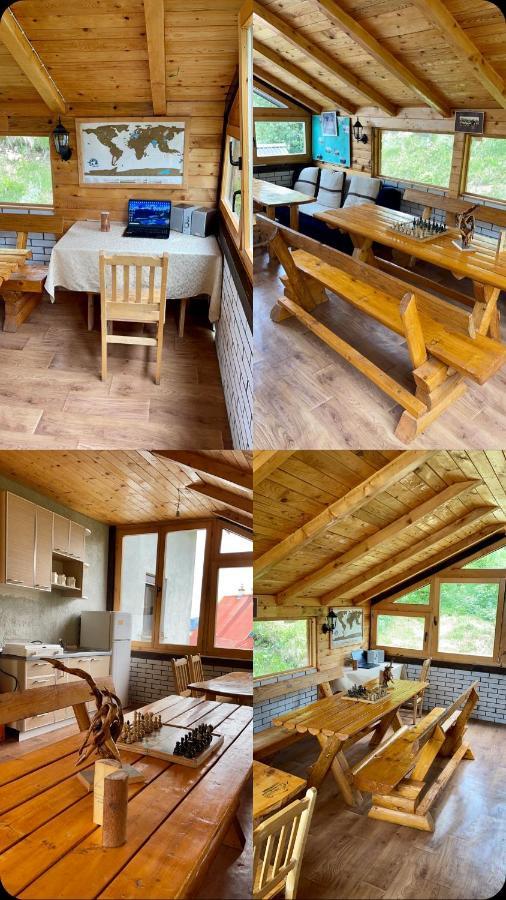 Underwoods Zabljak Guesthouse Zewnętrze zdjęcie