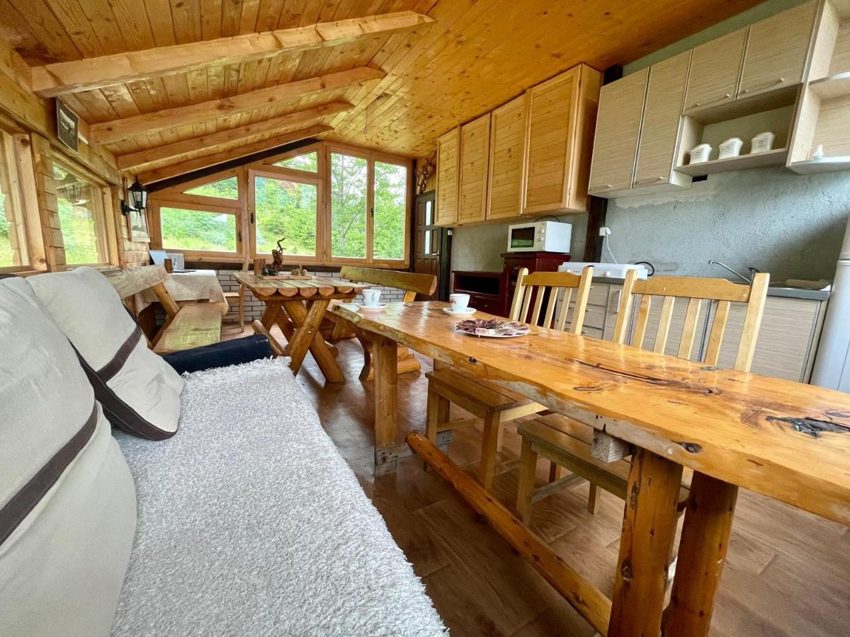Underwoods Zabljak Guesthouse Zewnętrze zdjęcie