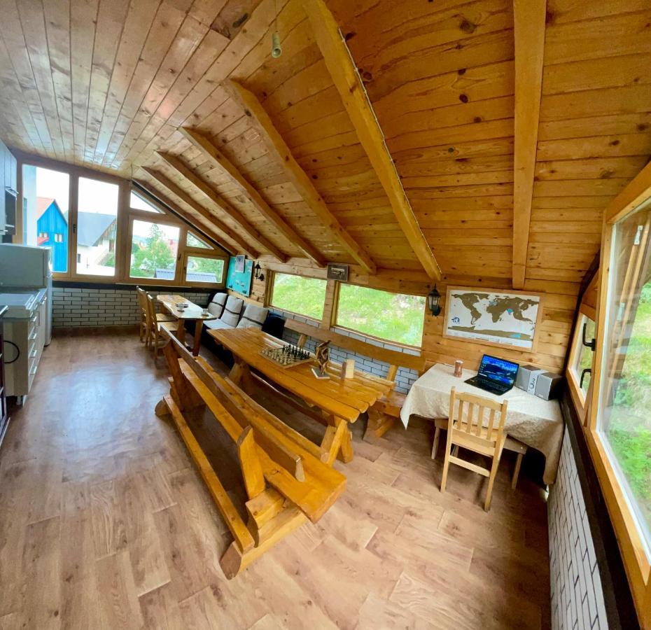 Underwoods Zabljak Guesthouse Zewnętrze zdjęcie