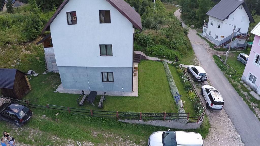Underwoods Zabljak Guesthouse Zewnętrze zdjęcie